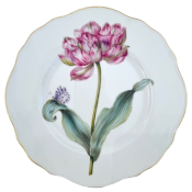 Anna Weatherley Botanical Treasures Salad Plate - 1
