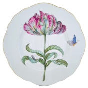 Anna Weatherley Botanical Treasures Salad Plate - 3