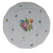 Herend Printemps Round Platter -13.75"D
