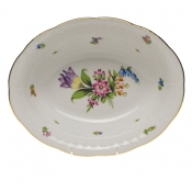 Herend Printemps Oval Veg Dish