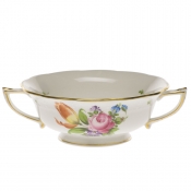 Herend Printemps Cream Soup Cup(8 Oz)