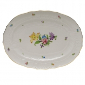 Herend Printemps Platter -15"