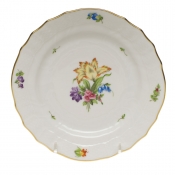Herend Printemps Bread & Butter Plate - Motif06