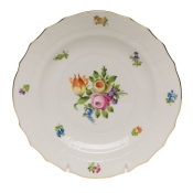 Herend Printemps Salad Plate - Motif 01