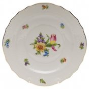 Herend Printemps Salad Plate - Motif 03