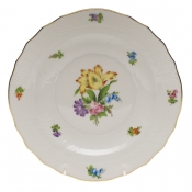 Herend Printemps Salad Plate - Motif 06