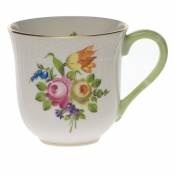 Herend Printemps Mug - 10 Oz.