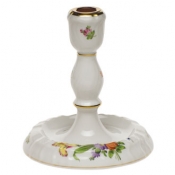 Herend Printemps Single Candlestick - 6"