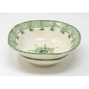 Arte Italica Burano Green Cereal Bowl