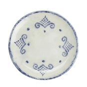 Arte Italica Burano Bread / Appetizer Plate - 6"