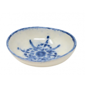 Arte Italica Burano Oval Dipping Bowl  / Set 2