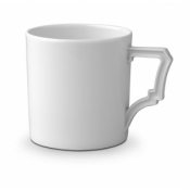 L'Objet White Mug - Perlee