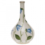 Herend Natural Vase with Relief
