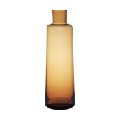 MATCH Tall Carafe Amber - Smooth