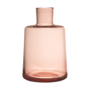 MATCH Low Carafe Rose Quartz - Smooth