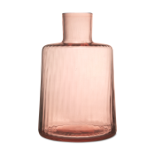 MATCH Low Carafe Rose Quartz - Pleat