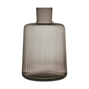 MATCH Low Carafe Smoke - Pleat
