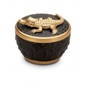 L'Objet Luminesence Crocodile Candle