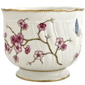 Anna Weatherley Cherry Blossom Round Cachepot