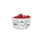 Juliska Country Estate Evergreen Winter Frolic Ramekin