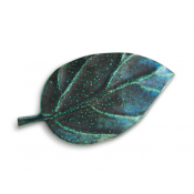 L'Objet Cenote Leaf Platter - Medium