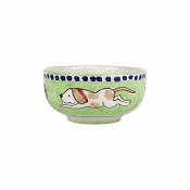 Vietri Campagna Cane Cereal/Soup Bowl