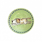 Vietri Campagna Cane Olive Oil Bowl