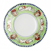 Vietri Campagna Cane Service Plate/Charger