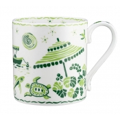 Royal Crown Derby Cobblers Cove Calypso Mug