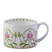Royal Crown Derby Cobblers Cove Camelot Tea Cup