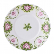 Royal Crown Derby Cobblers Cove Camelot Tea Saucer