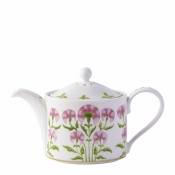 Royal Crown Derby Cobblers Cove Camelot  Teapot