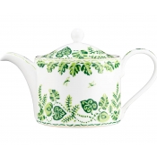 Royal Crown Derby Cobblers Cove Calypso Teapot
