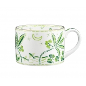 Royal Crown Derby Cobblers Cove Calypso Tea Cup