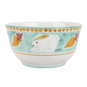 Vietri Campagna Coniglio Deep Serving Bowl