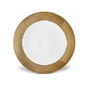 L'Objet Corde Gold Charger-Wide Border