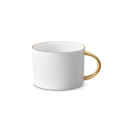 L'Objet Corde Gold Tea Cup