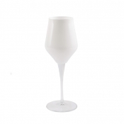 Vietri Contessa White Wine Glass