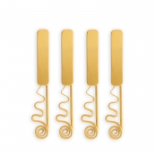 L'Objet Spirale Spreaders- Set 4