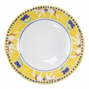 Vietri Campagna Cavallo Large Serving Bowl