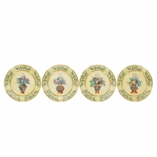 Dessert Plate - 8.5" / Set of 4