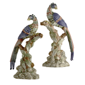 Mottahedeh Brighton Pavilion Birds - Pair