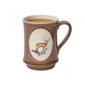 Juliska Forest Walk Stag Mug