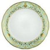 Round Chop PLate