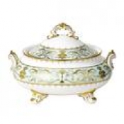 Soup Tureen & Cover