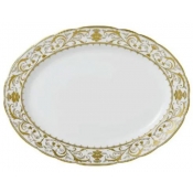 Large Oval Platter - 15"