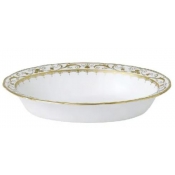 Open Vegetable Dish