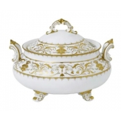 Soup Tureen & Cover