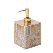 Kim Seybert Distressed Soap Dispenser