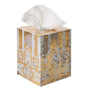 Kim Seybert Distressed Tissue Box